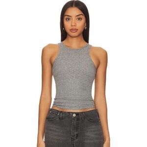 Rag & Bone Essential Rib Tank- M,L